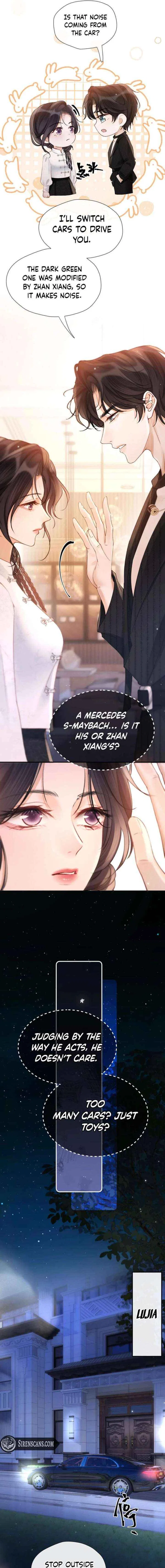 What a Good Girl Chapter 26 – Page 7