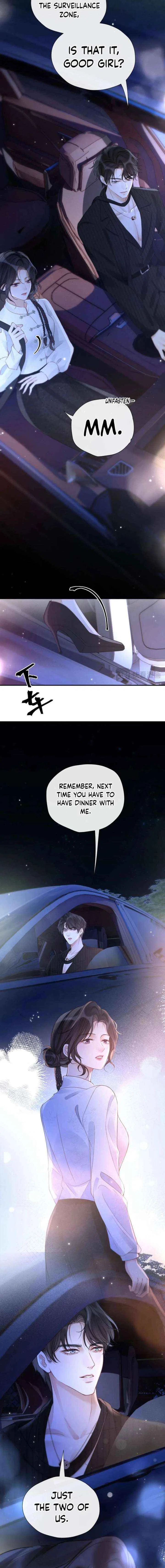 What a Good Girl Chapter 26 – Page 8