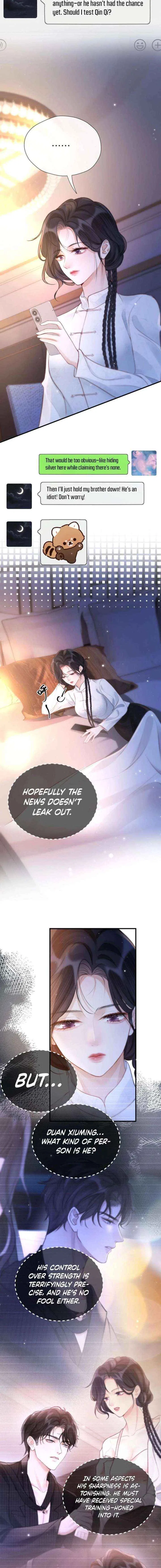What a Good Girl Chapter 26 – Page 10