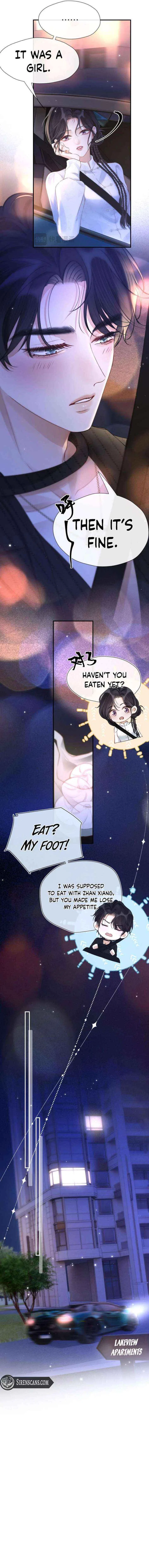 What a Good Girl Chapter 25 – Page 4