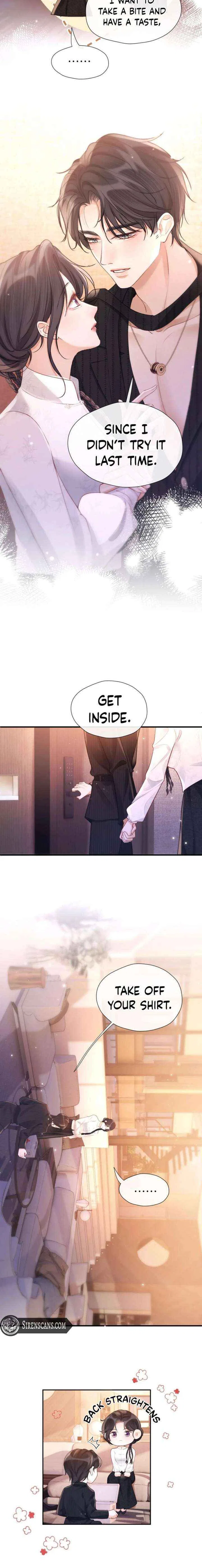 What a Good Girl Chapter 25 – Page 7