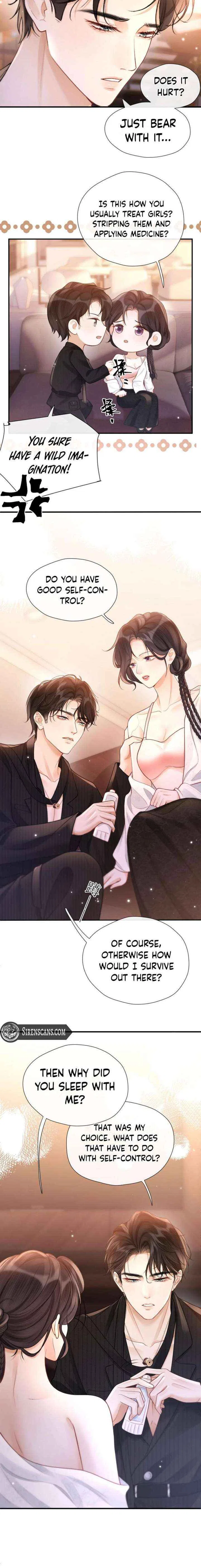 What a Good Girl Chapter 25 – Page 9