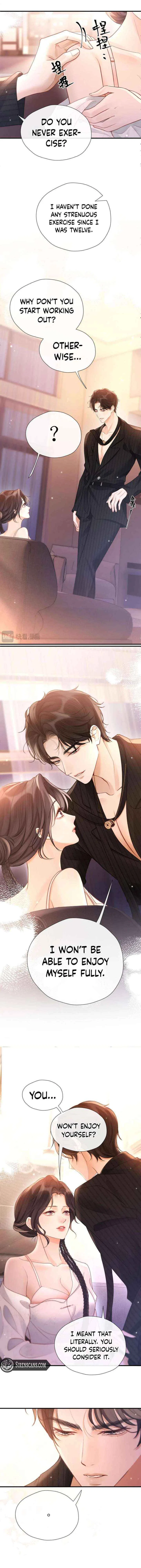 What a Good Girl Chapter 25 – Page 10