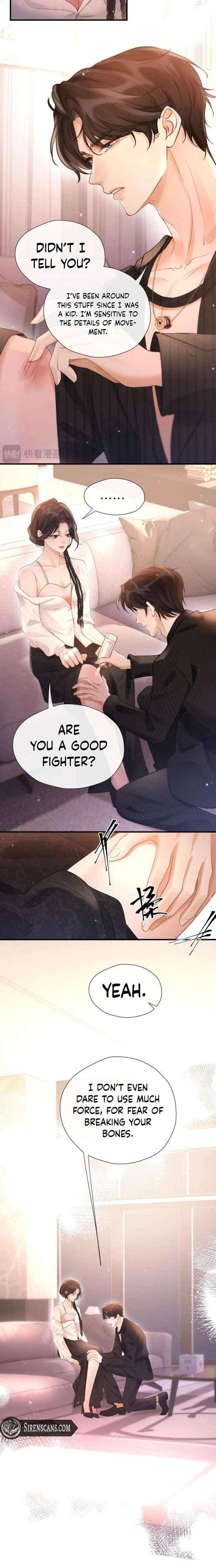 What a Good Girl Chapter 25 – Page 12