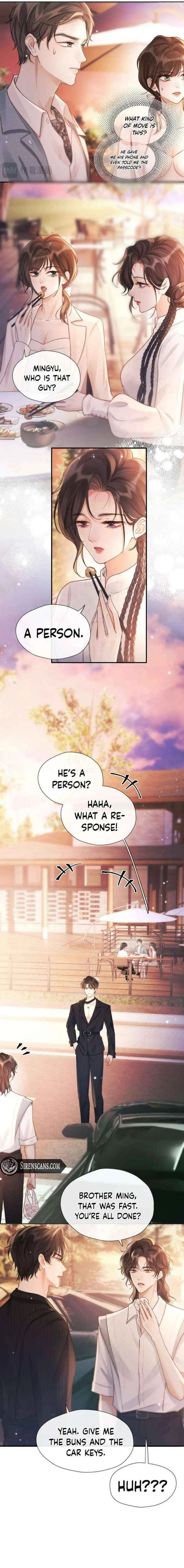 What a Good Girl Chapter 24 – Page 3