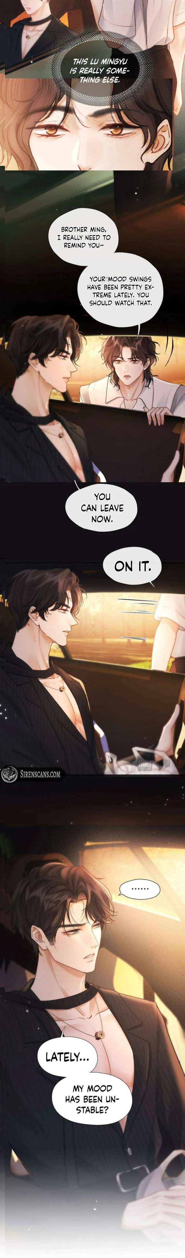 What a Good Girl Chapter 24 – Page 5