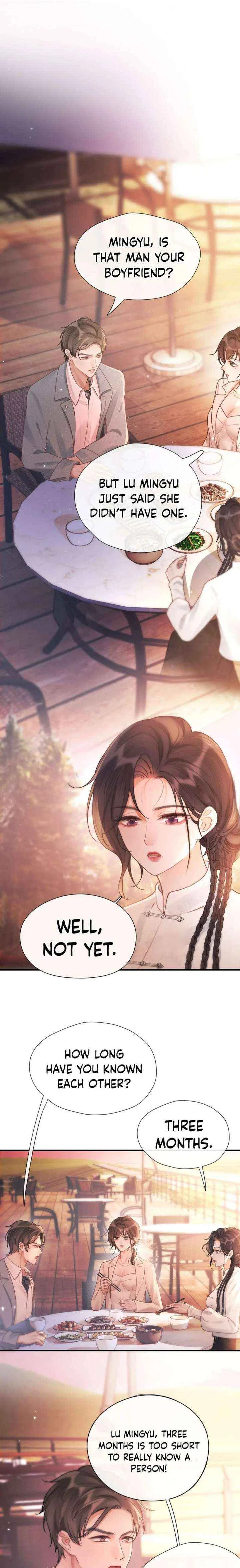 What a Good Girl Chapter 24 – Page 6