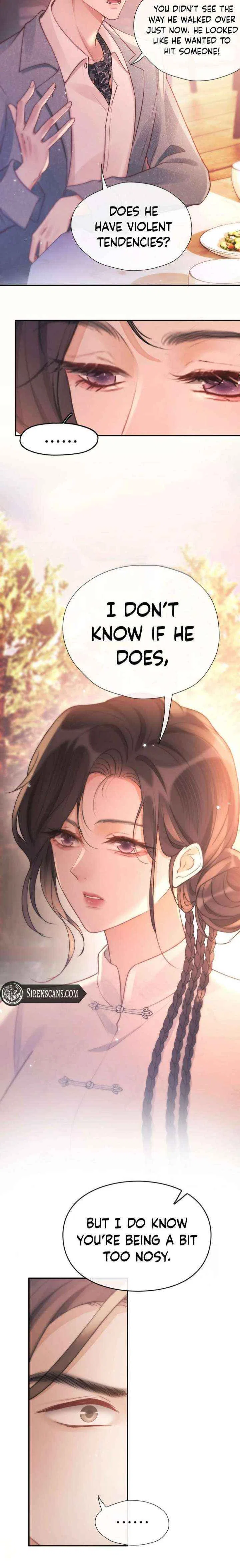 What a Good Girl Chapter 24 – Page 7