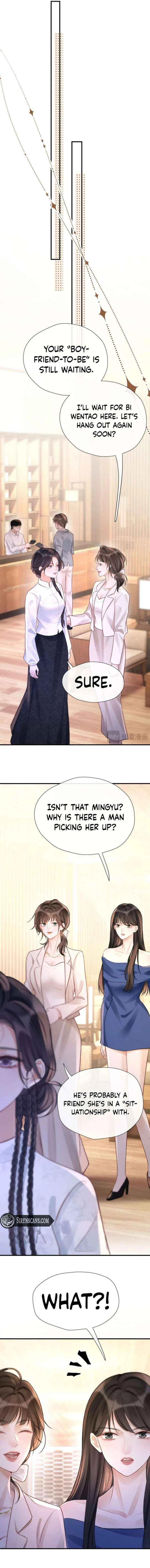 What a Good Girl Chapter 24 – Page 9