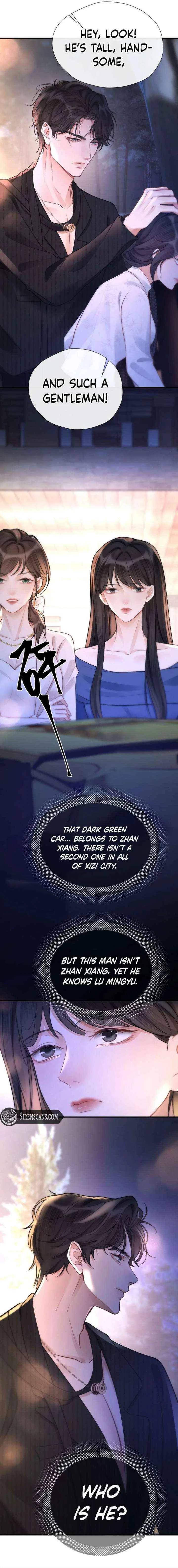 What a Good Girl Chapter 24 – Page 10