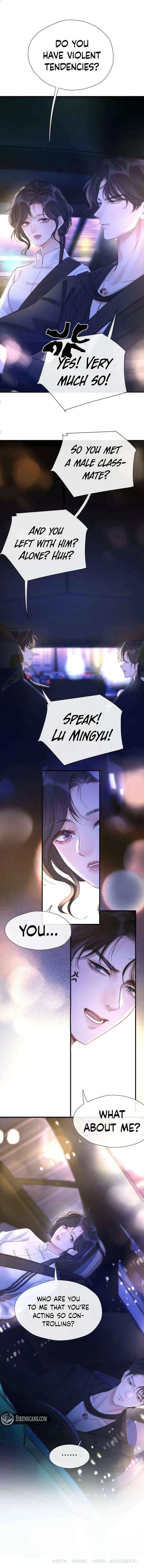 What a Good Girl Chapter 24 – Page 15