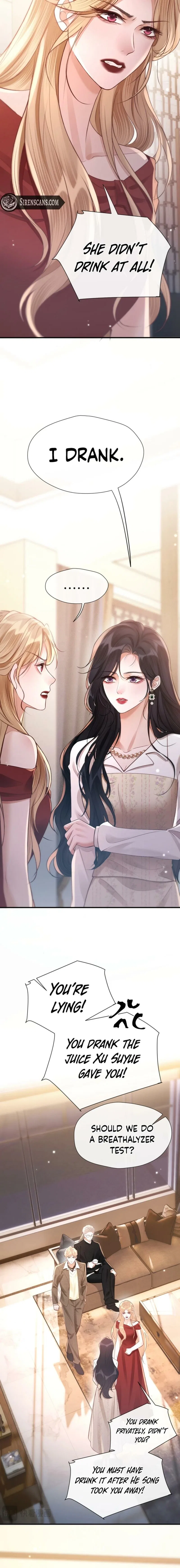 What a Good Girl Chapter 21 – Page 4