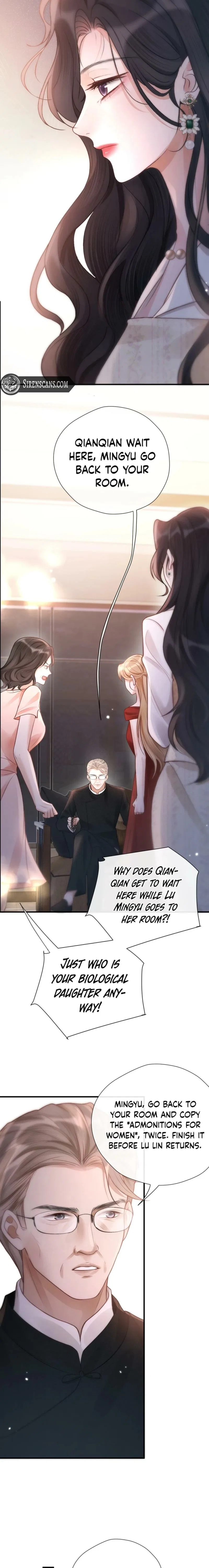 What a Good Girl Chapter 21 – Page 7