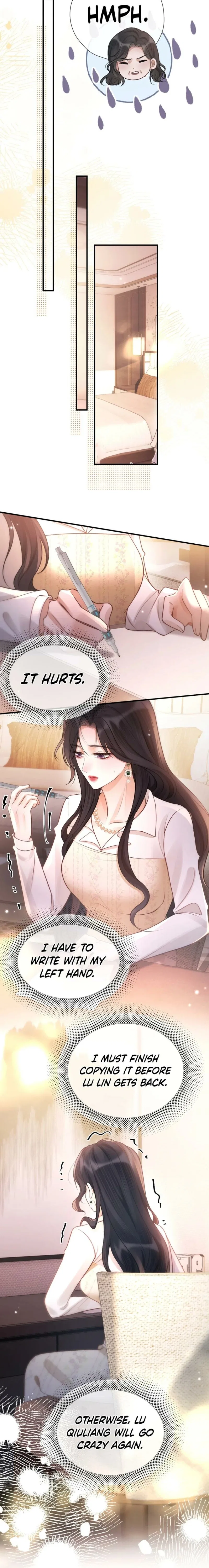 What a Good Girl Chapter 21 – Page 8