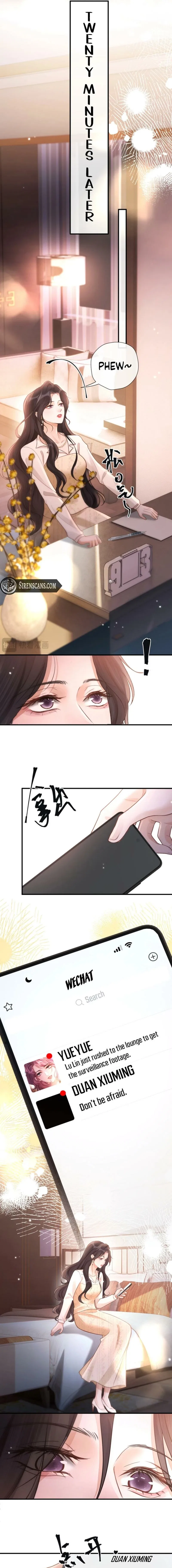 What a Good Girl Chapter 21 – Page 9