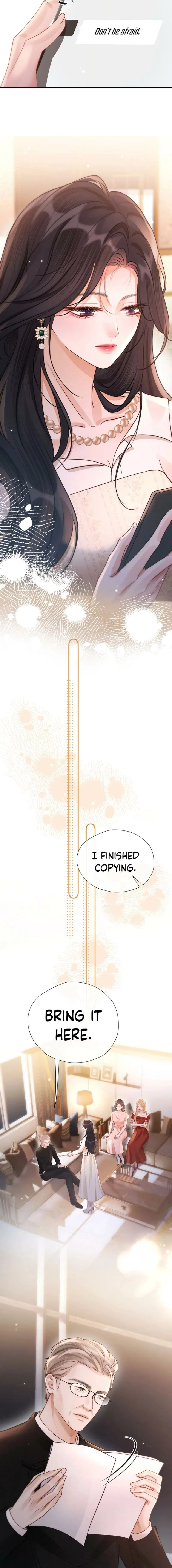 What a Good Girl Chapter 21 – Page 10