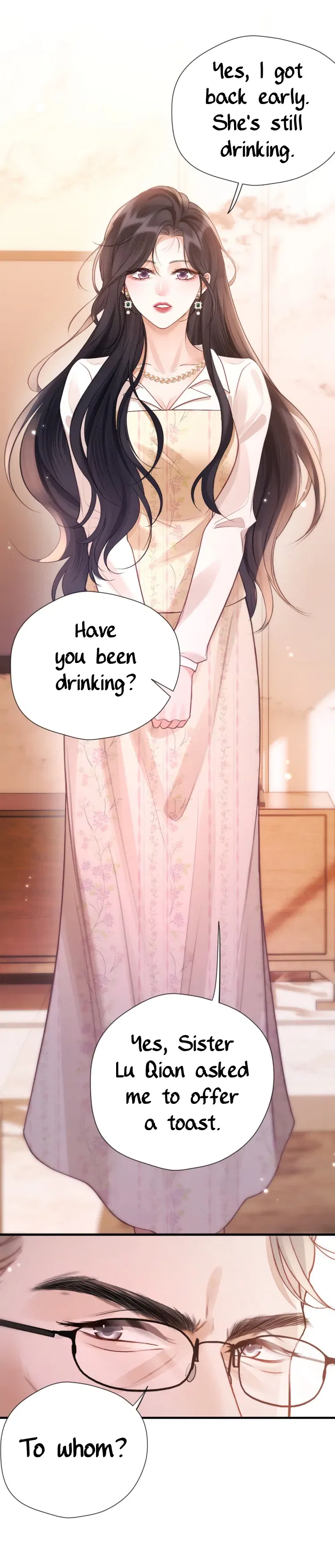 What a Good Girl Chapter 20 – Page 41
