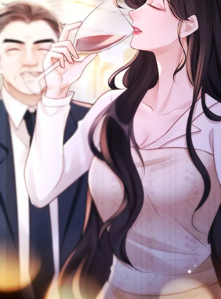 What a Good Girl Chapter 19 – Page 7