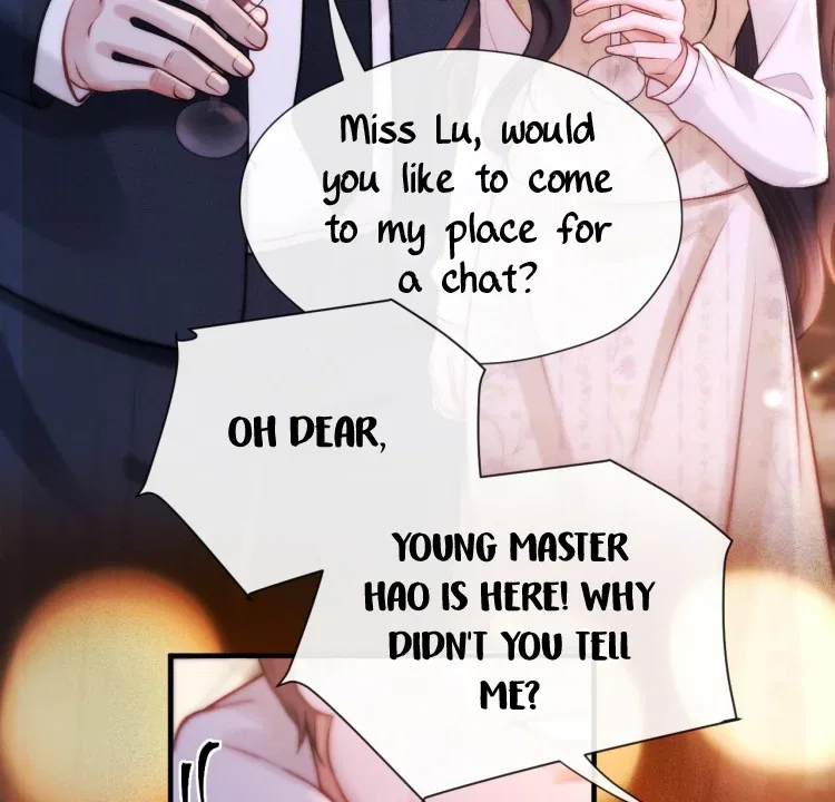 What a Good Girl Chapter 19 – Page 11