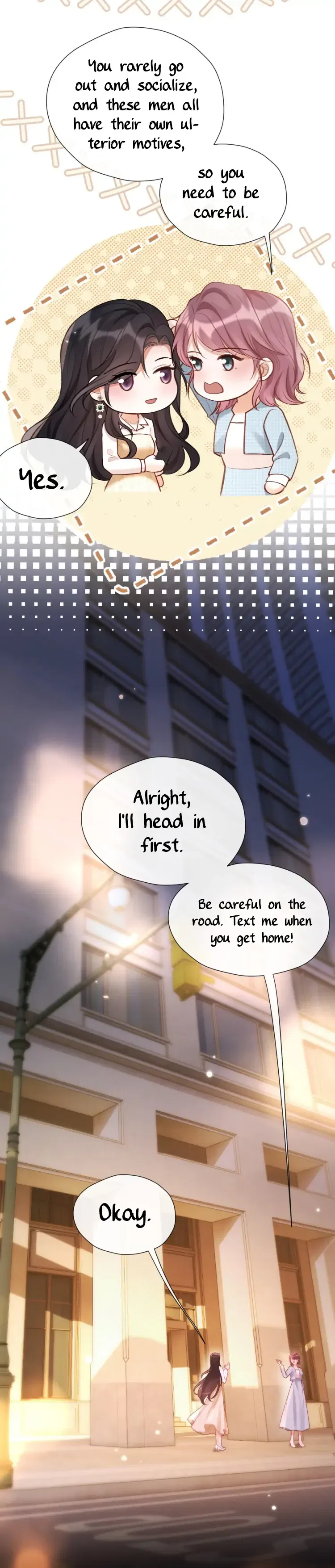 What a Good Girl Chapter 19 – Page 32