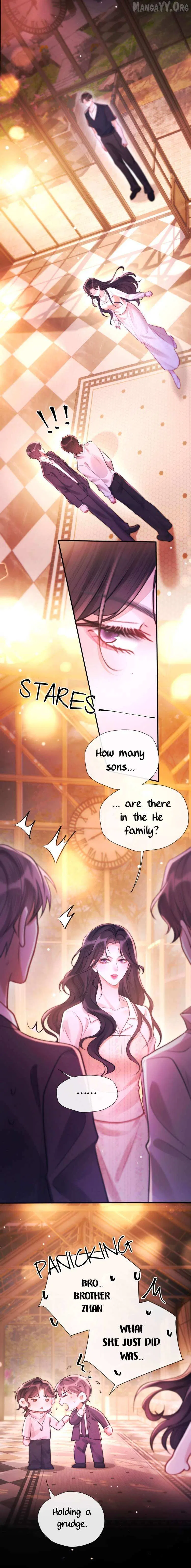 What a Good Girl Chapter 18 – Page 3