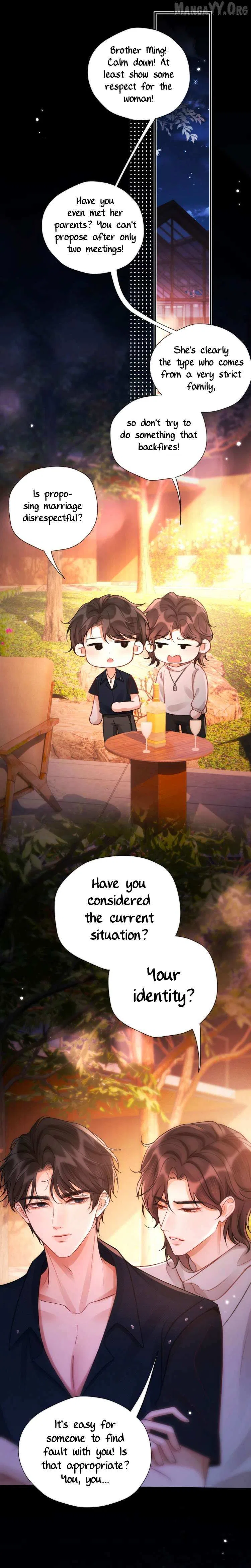 What a Good Girl Chapter 18 – Page 6