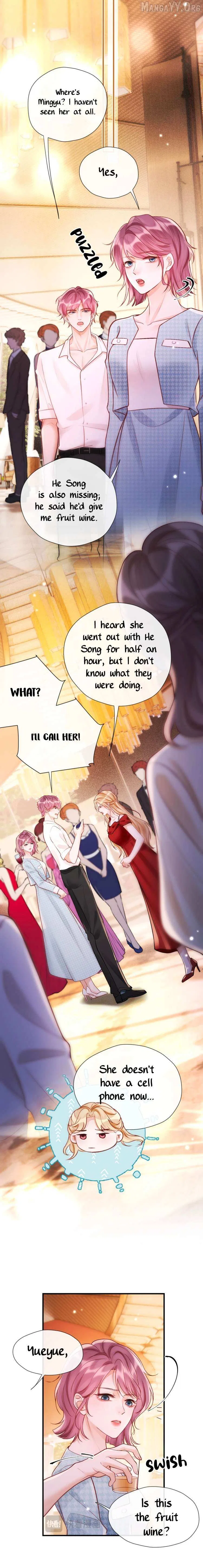 What a Good Girl Chapter 18 – Page 9