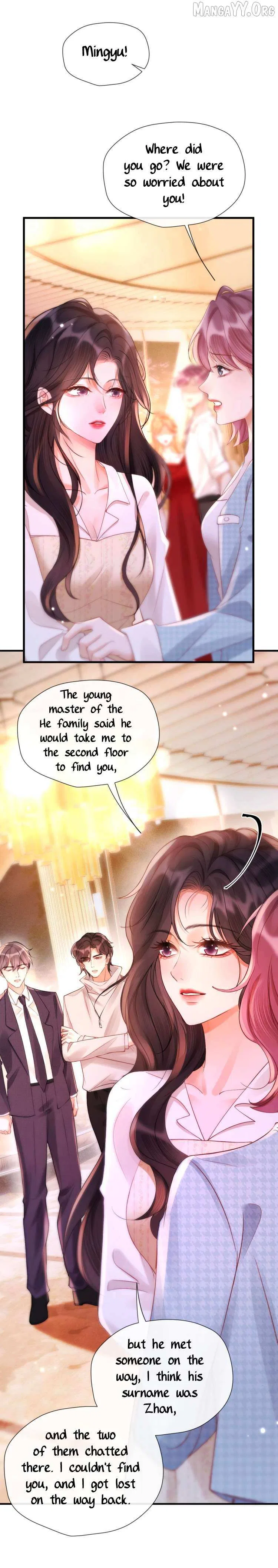 What a Good Girl Chapter 18 – Page 10