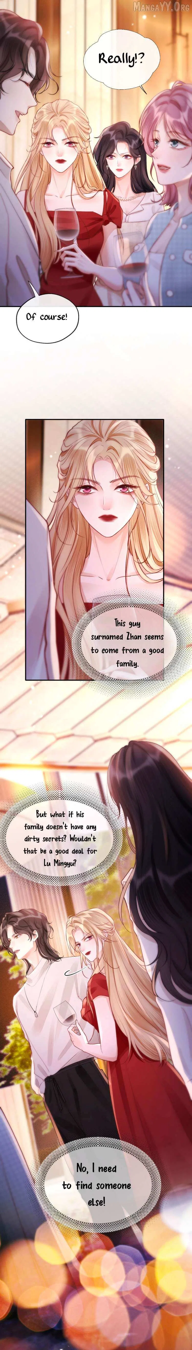 What a Good Girl Chapter 18 – Page 13