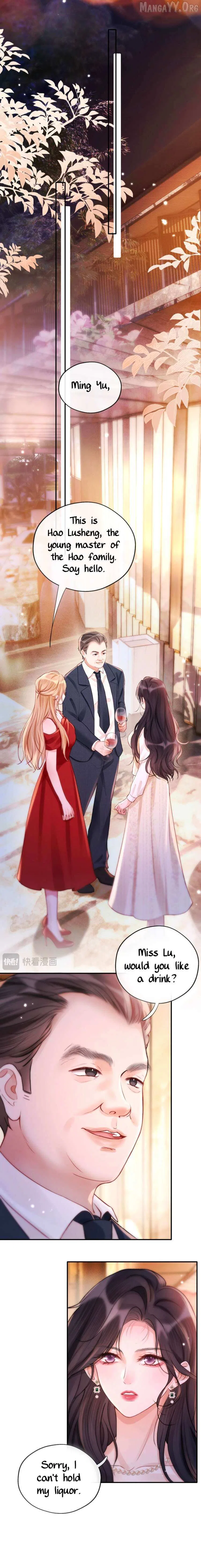 What a Good Girl Chapter 18 – Page 14