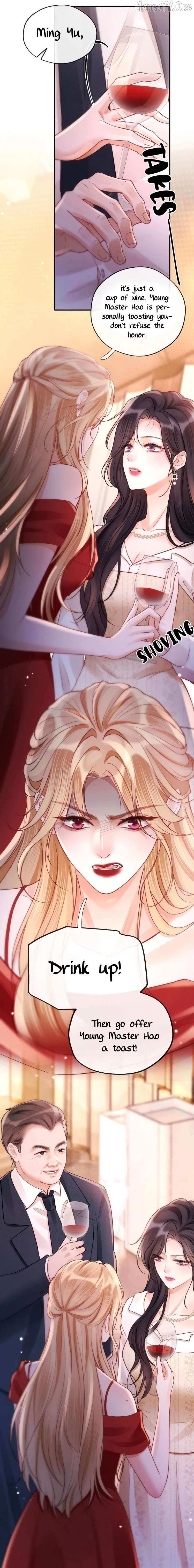 What a Good Girl Chapter 18 – Page 15