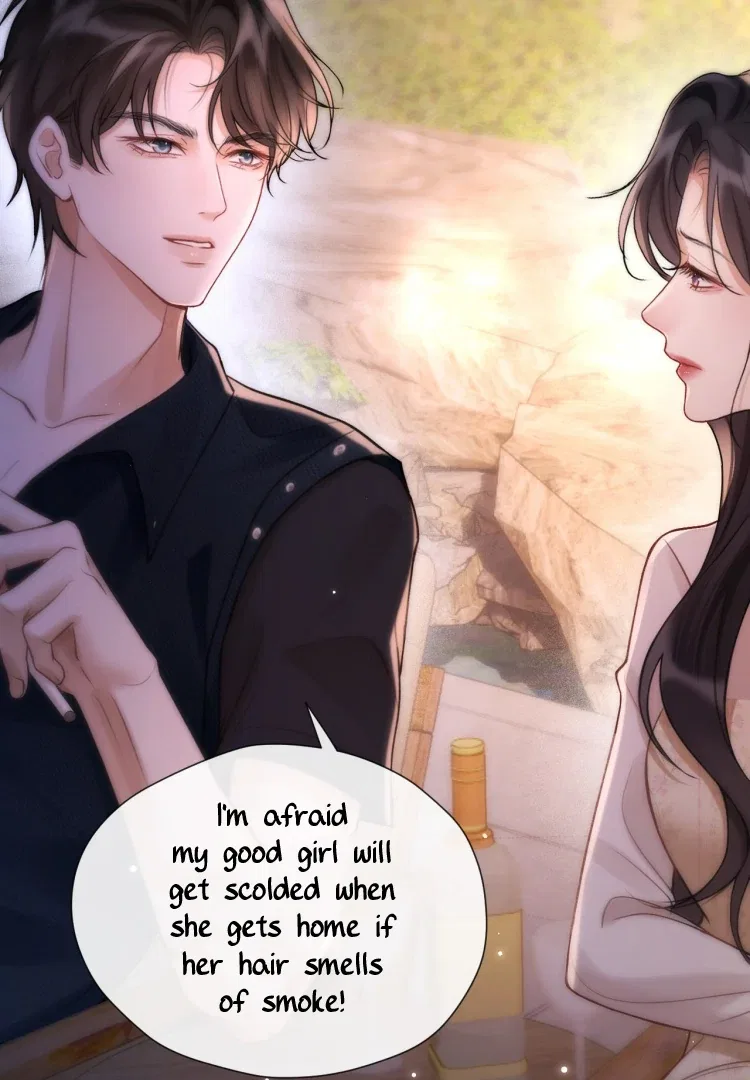 What a Good Girl Chapter 17 – Page 40