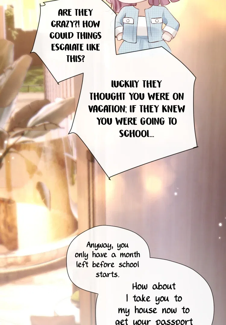 What a Good Girl Chapter 16 – Page 17
