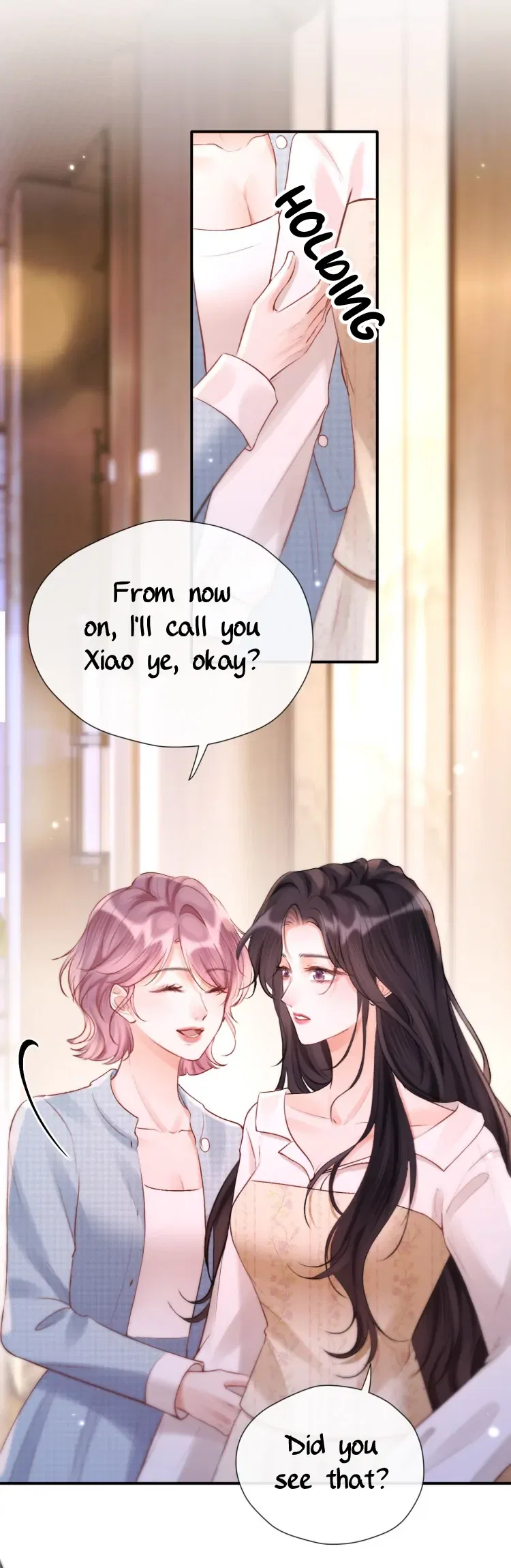 What a Good Girl Chapter 16 – Page 22