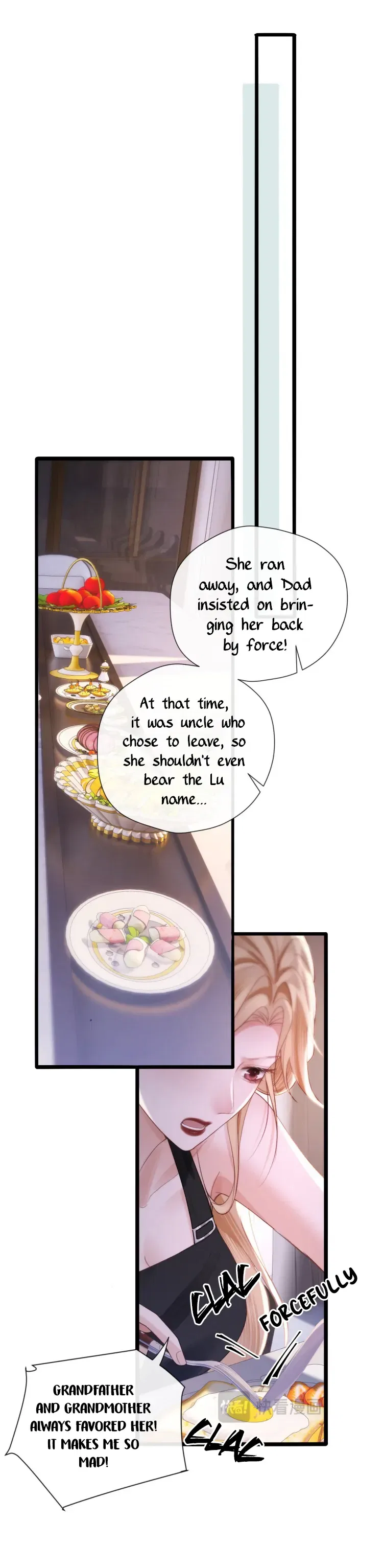 What a Good Girl Chapter 15 – Page 12