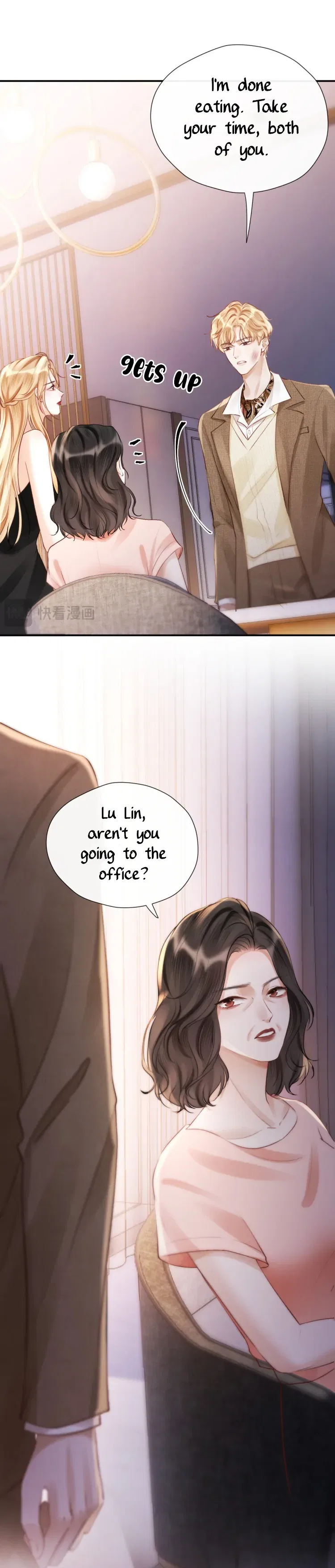What a Good Girl Chapter 15 – Page 26
