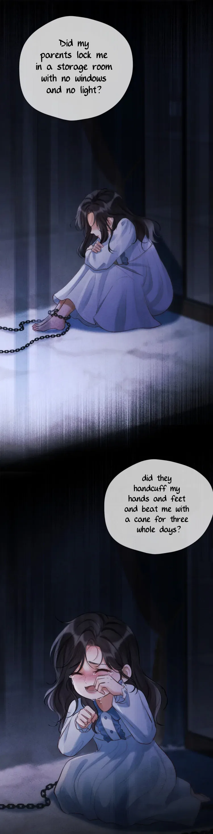 What a Good Girl Chapter 14 – Page 21