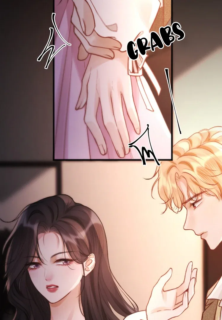 What a Good Girl Chapter 14 – Page 34