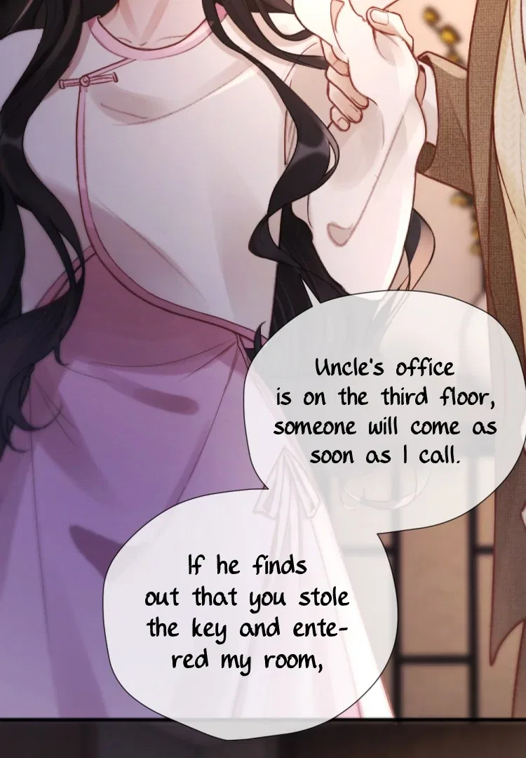 What a Good Girl Chapter 14 – Page 35