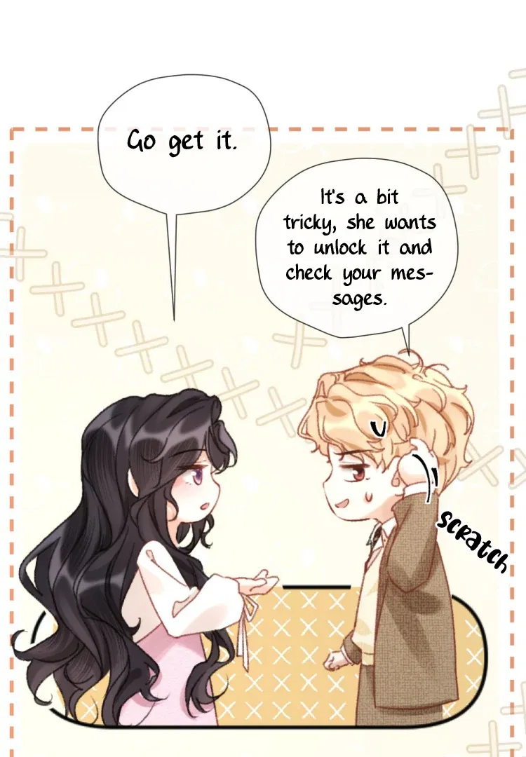 What a Good Girl Chapter 14 – Page 39