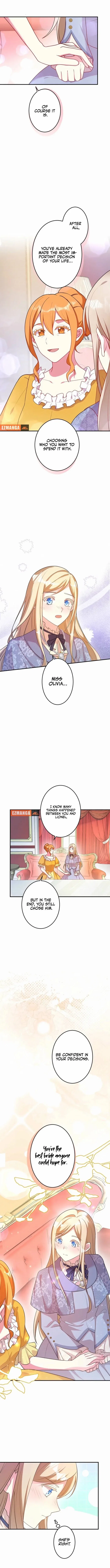 Even though I become a side character, I’m being adored by an overprotective duke Chapter 96 – Page 6