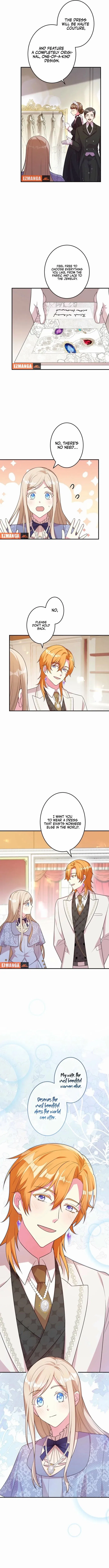 Even though I become a side character, I’m being adored by an overprotective duke Chapter 96 – Page 9