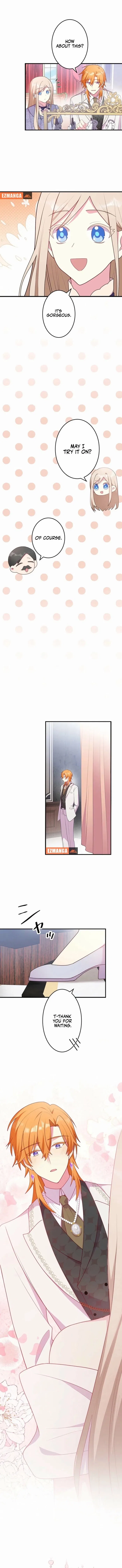 Even though I become a side character, I’m being adored by an overprotective duke Chapter 96 – Page 10
