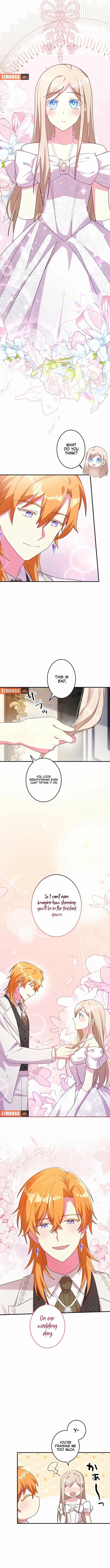 Even though I become a side character, I’m being adored by an overprotective duke Chapter 96 – Page 11