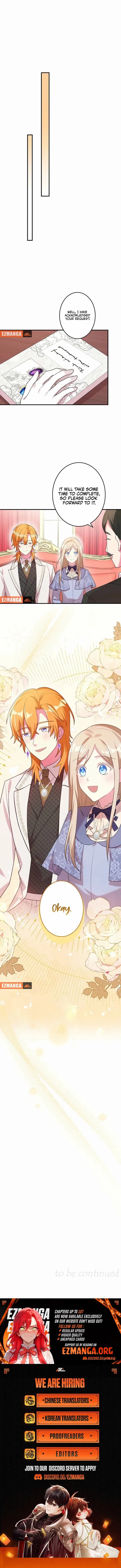 Even though I become a side character, I’m being adored by an overprotective duke Chapter 96 – Page 12