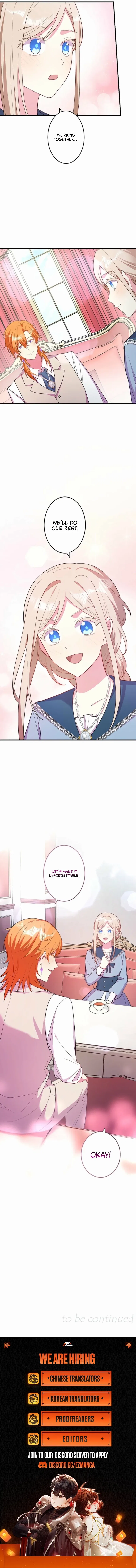Even though I become a side character, I’m being adored by an overprotective duke Chapter 95 – Page 10