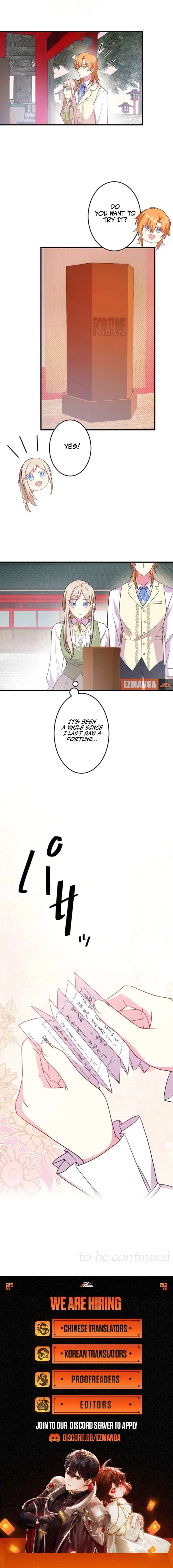 Even though I become a side character, I’m being adored by an overprotective duke Chapter 93 – Page 9