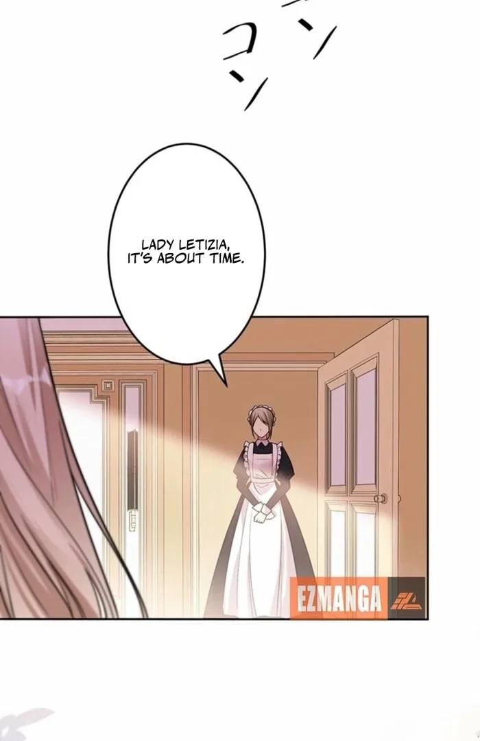 Even though I become a side character, I’m being adored by an overprotective duke Chapter 91 – Page 1