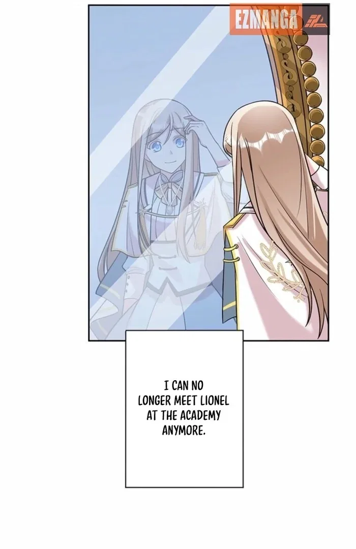 Even though I become a side character, I’m being adored by an overprotective duke Chapter 91 – Page 4