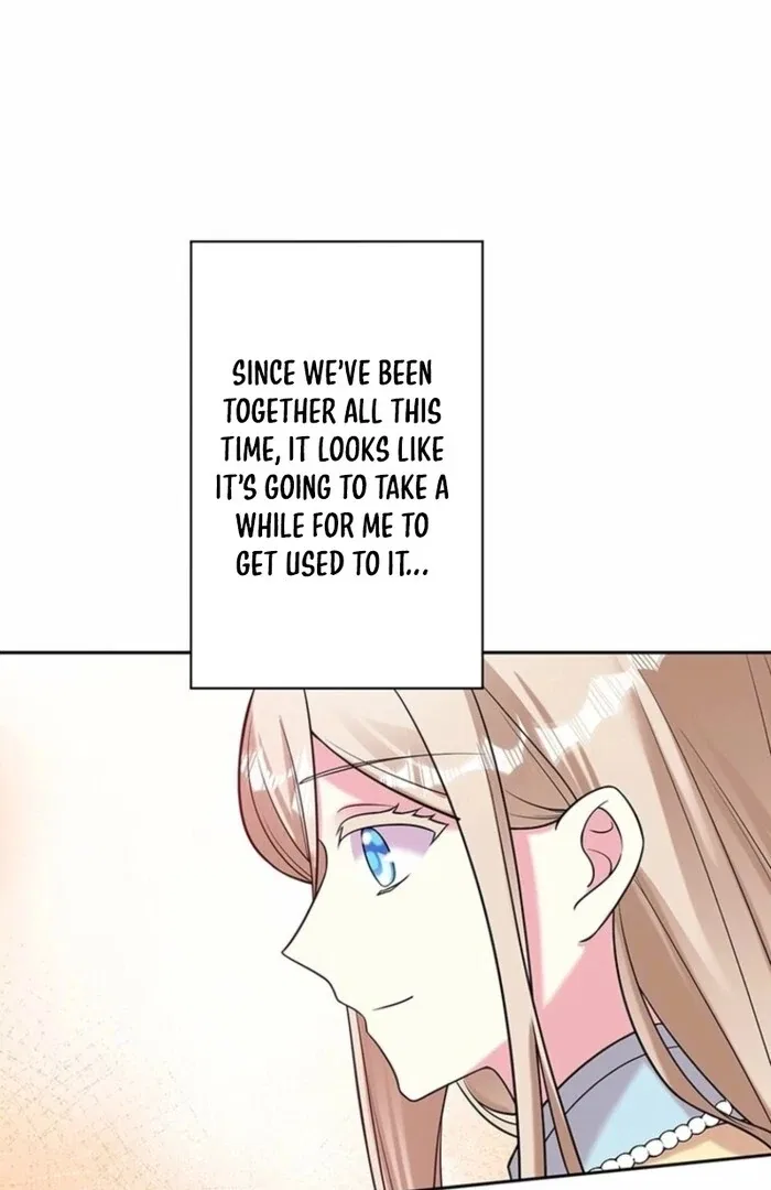 Even though I become a side character, I’m being adored by an overprotective duke Chapter 91 – Page 5